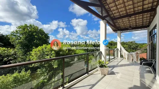Casa de Condomínio com 4 Quartos à venda, 245m² no Guabiraba, Recife
