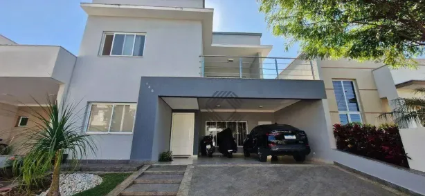 Casa de Condomínio com 3 Quartos à venda, 289m² no Chácaras Reunidas São Jorge, Sorocaba