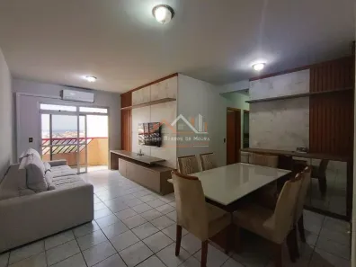 Apartamento com 3 Quartos à venda, 99m² no Vila Cristina, Presidente Prudente