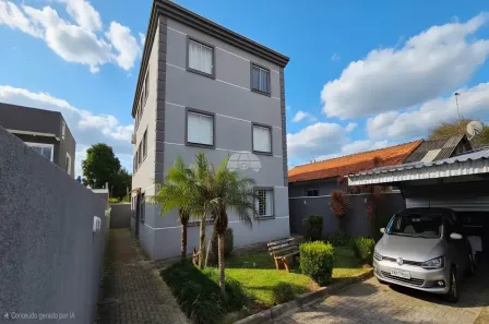 Apartamento com 2 Quartos à venda, 51m² no Ouro Fino, São José dos Pinhais