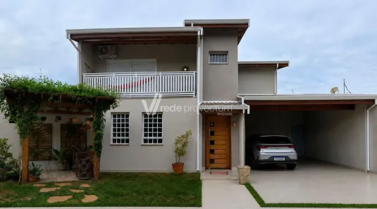Sobrado com 3 Quartos à venda, 201m² no Jardim Europa, Indaiatuba