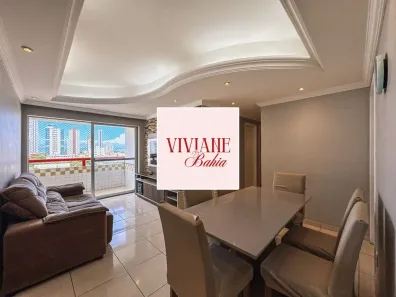 Apartamento com 3 Quartos à venda, 74m² no Candeias, Jaboatão dos Guararapes