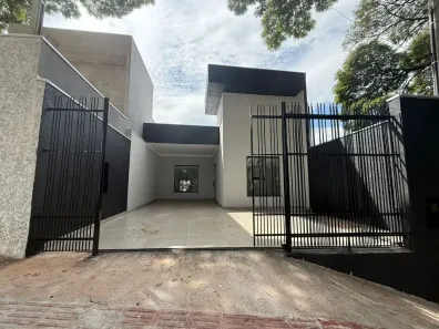 Casa com 3 Quartos à venda, 80m² no Jardim Bertioga, Maringá
