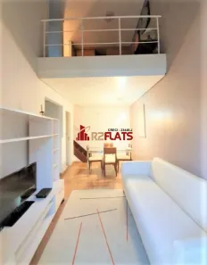 Apartamento com 1 Quarto para alugar, 45m² no Vila Uberabinha, São Paulo