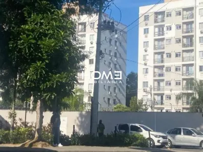 Apartamento com 2 Quartos à venda, 52m² no Campo Grande, Rio de Janeiro
