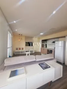 Apartamento com 1 Quarto à venda, 49m² no Vila Dom Pedro I, São Paulo