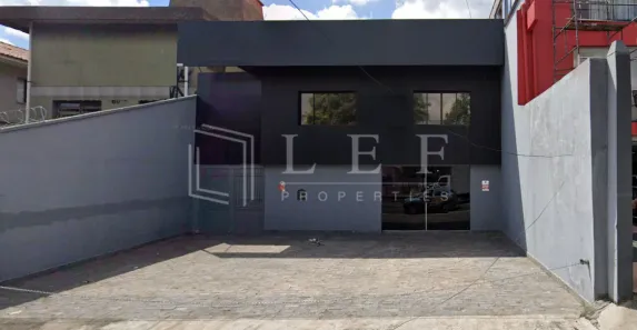 Prédio Comercial à venda, 290m² no Planalto Paulista, São Paulo