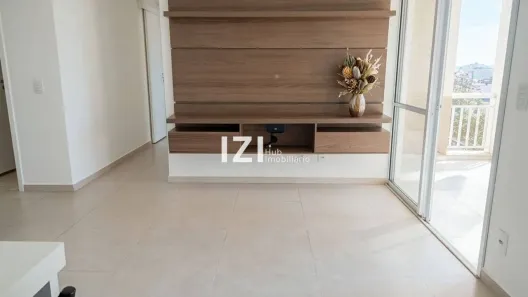Apartamento com 3 Quartos para alugar, 85m² no Brooklin Paulista, São Paulo