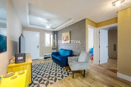 Casa de Condomínio com 2 Quartos à venda, 63m² no São Luis, Canoas