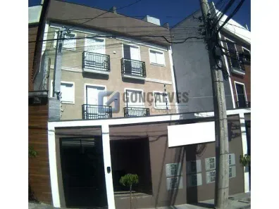 Apartamento com 2 Quartos à venda, 44m² no Vila Príncipe de Gales, Santo André