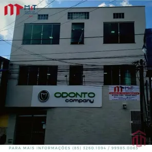 Sala Comercial para alugar, 17m² no Centro, Eusébio