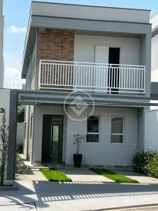 Casa de Condomínio com 3 Quartos à venda, 140m² no Villas do Jaguari, Santana de Parnaíba