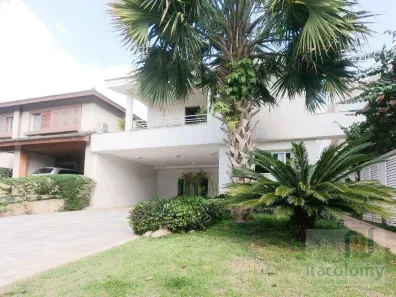 Casa de Condomínio com 3 Quartos à venda, 350m² no Alphaville, Santana de Parnaíba