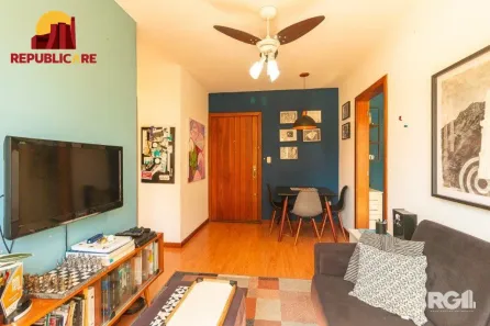 Apartamento com 2 Quartos à venda, 50m² no Azenha, Porto Alegre