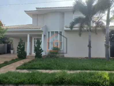 Casa de Condomínio com 3 Quartos à venda, 320m² no Portal das Araucárias, Araraquara