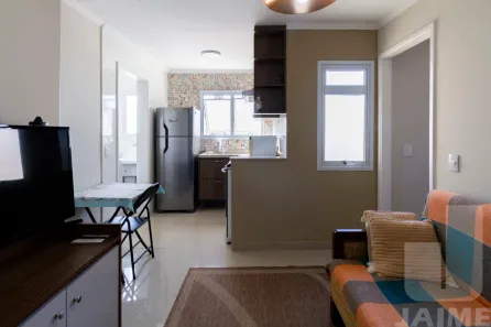 Apartamento com 1 Quarto à venda, 28m² no Campos Elíseos, São Paulo