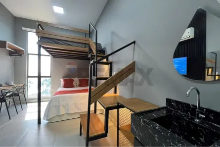 Flat com 1 Quarto à venda, 21m² no Bessa, João Pessoa