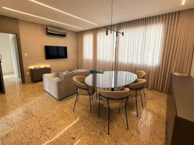 Apartamento com 3 Quartos para alugar, 100m² no Castelo, Belo Horizonte