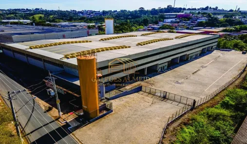Galpão/Depósito/Armazém para alugar, 1250m² no Jardim do Rio Cotia, Cotia