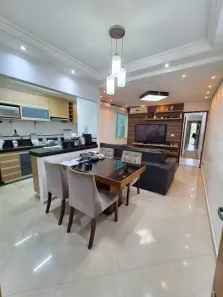 Apartamento com 3 Quartos à venda, 80m² no Vila Metalúrgica, Santo André