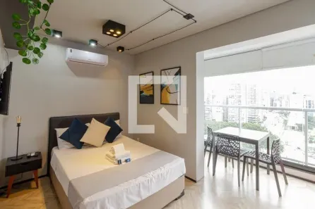 Kitnet com 1 Quarto à venda, 25m² no Vila Olímpia, São Paulo