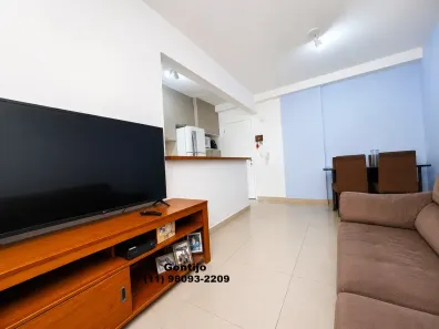 Apartamento com 2 Quartos à venda, 46m² no Jardim Clementino, Taboão da Serra