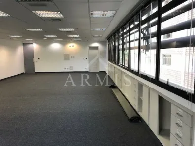 Sala Comercial para alugar, 108m² no Bela Vista, São Paulo