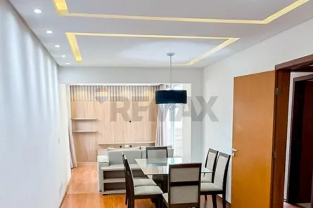 Apartamento com 3 Quartos para alugar, 132m² no Centro, Juiz de Fora