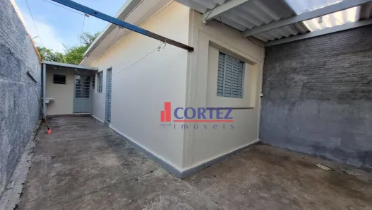 Casa com 1 Quarto para alugar, 80m² no Estádio, Rio Claro