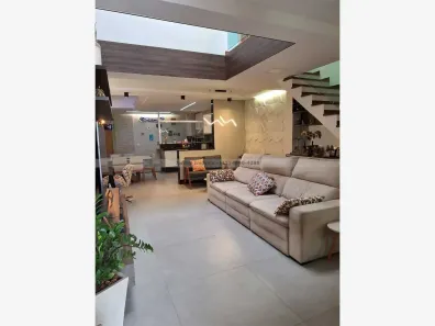 Sobrado com 4 Quartos à venda, 163m² no Vila Alpina, Santo André