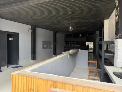 Sala Comercial para alugar, 110m² no Ibiraquera, Imbituba