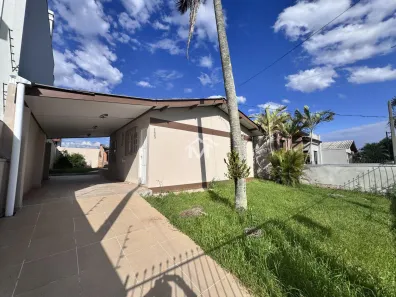 Casa com 2 Quartos para alugar, 60m² no Estância Velha, Canoas