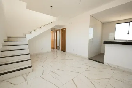Apartamento com 3 Quartos à venda, 162m² no Parque Belo Horizonte Industrial, Contagem