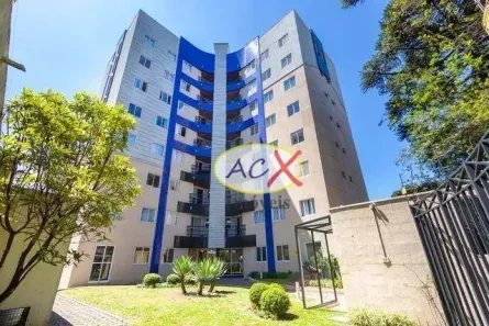 Apartamento com 3 Quartos à venda, 59m² no Novo Mundo, Curitiba