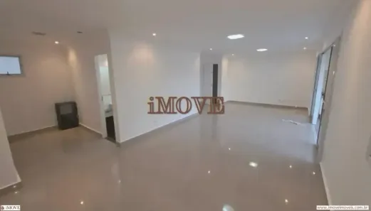 Apartamento com 3 Quartos para alugar, 121m² no Jardim Caravelas, São Paulo