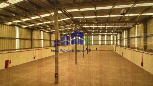 Galpão/Depósito/Armazém para alugar, 3305m² no Loteamento Parque Industrial, Jundiaí