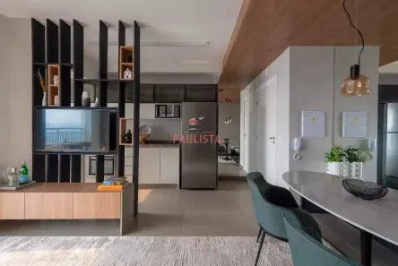 Apartamento com 3 Quartos à venda, 69m² no Vila Firmiano Pinto, São Paulo