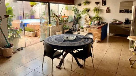 Casa com 3 Quartos à venda, 56m² no Parque Residencial da Fraternidade, São José do Rio Preto