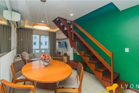 Cobertura com 3 Quartos à venda, 144m² no Jardim Itu, Porto Alegre