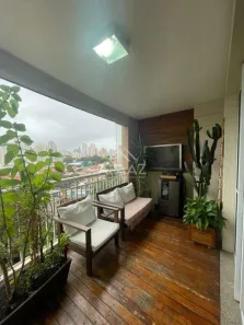Apartamento com 3 Quartos à venda, 93m² no Tatuapé, São Paulo