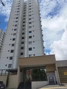 Apartamento com 2 Quartos para alugar, 65m² no Jardim Maria Inês, Aparecida de Goiânia