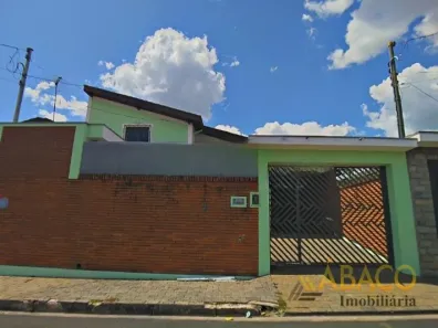 Casa com 4 Quartos à venda, 150m² no Vila Costa do Sol, São Carlos