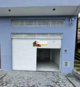 Ponto Comercial para alugar, 50m² no Parque das Américas, Mauá