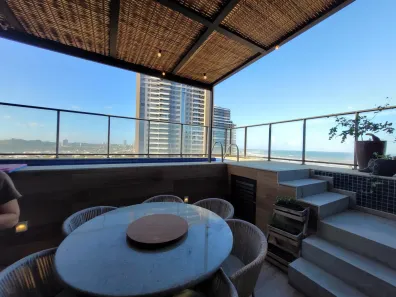 Cobertura com 3 Quartos à venda, 124m² no Piatã, Salvador