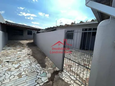Casa com 1 Quarto para alugar, 50m² no Marabá, Londrina