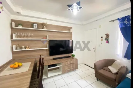 Apartamento com 2 Quartos à venda, 43m² no Jardim Javari, Ribeirão Preto