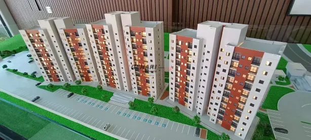 Apartamento com 2 Quartos à venda, 47m² no Jardim Residencial Veneza, Indaiatuba