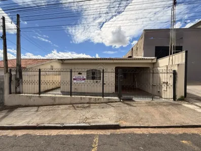 Casa com 3 Quartos para alugar, 100m² no Vila Anchieta, São José do Rio Preto