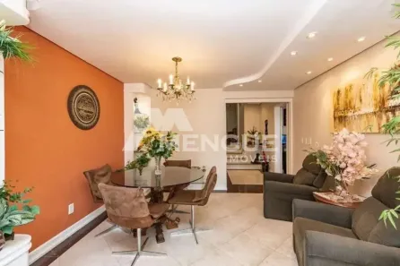 Apartamento com 3 Quartos à venda, 133m² no Petrópolis, Porto Alegre