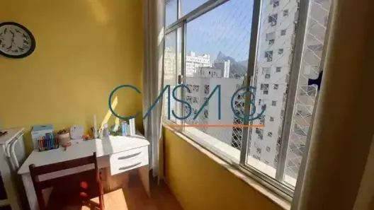 Apartamento com 3 Quartos à venda, 97m² no Flamengo, Rio de Janeiro